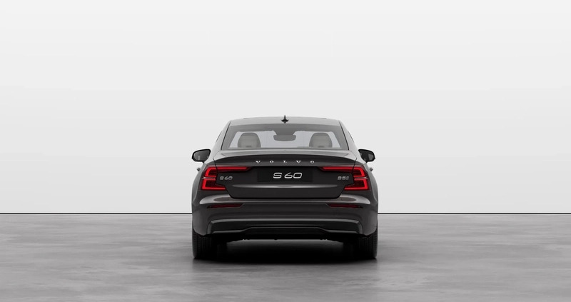 Volvo S60 cena 226900 przebieg: 1, rok produkcji 2024 z Gorzów Śląski małe 56